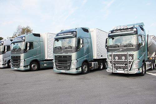   Volvo Ocean Race Limited Edition  500-  Volvo FH.