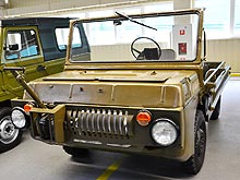 Обзор нешуточных автомобилей с улыбкой