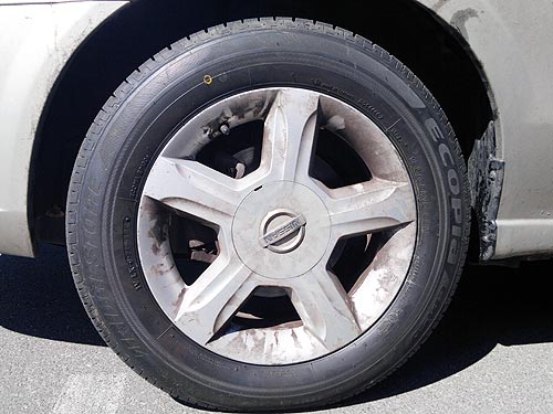 Можно ли сэкономить с помощью летних шин? Тест Bridgestone Ecopia EP150