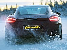 Continental WinterContact TS 860       