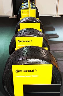 Continental WinterContact TS 860       