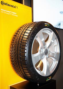 Continental WinterContact TS 860       