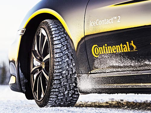 Continental WinterContact TS 860       