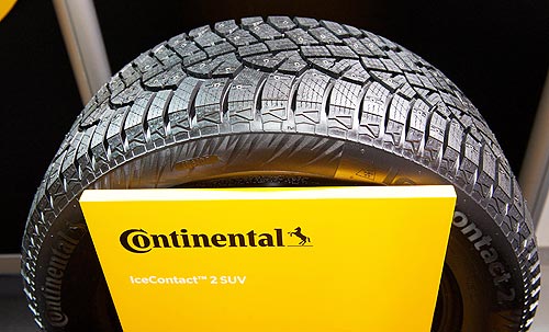 Continental WinterContact TS 860       