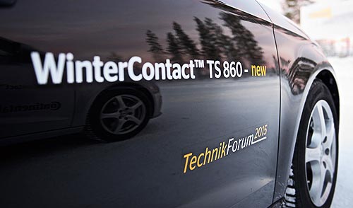 Continental WinterContact TS 860       