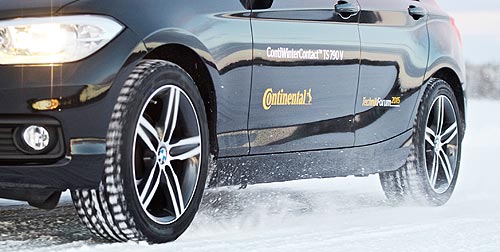 Continental WinterContact TS 860       