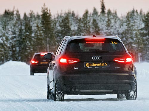 Continental WinterContact TS 860       