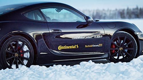 Continental WinterContact TS 860       