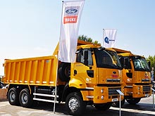    FORD Cargo - FORD