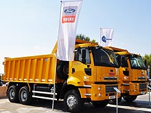     FORD Cargo
