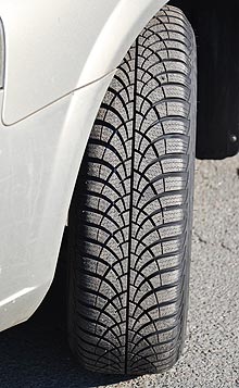      Goodyear UltraGrip9