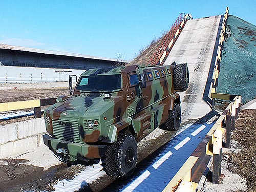 КрАЗ Феона значительно превосходит КрАЗ Шрек по всем показателям - КрАЗ Шрек