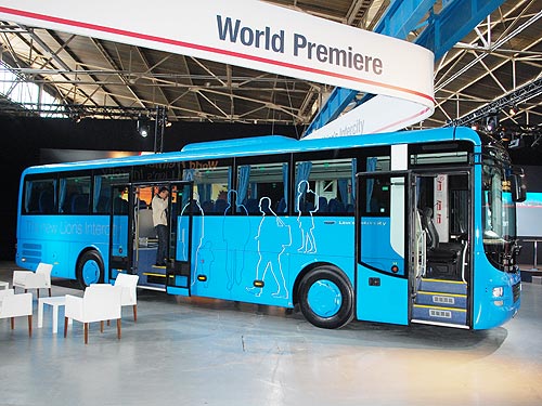    MAN  Neoplan.   