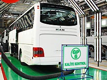 Как делают автобусы MAN и Neoplan. Репортаж с завода