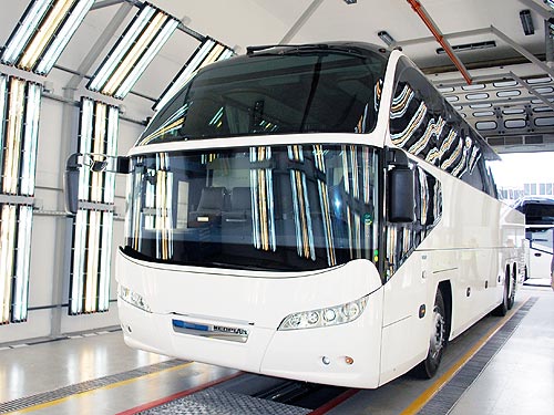    MAN  Neoplan.   