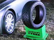 Nokian Tyres     BMW 7-  - Nokian