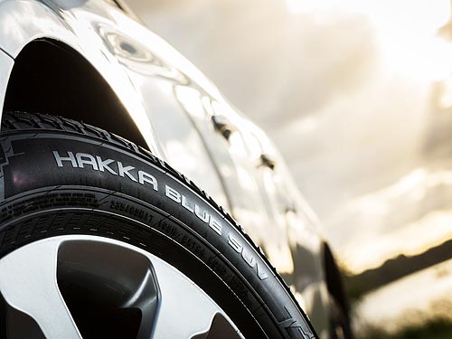     .    Nokian Tyres - 