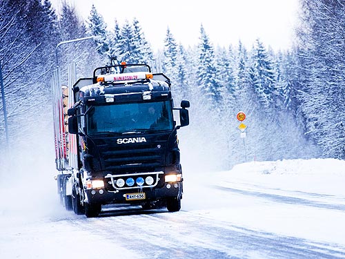 Nokian Heavy Tyres ���������� ���������� ������� ��� ������� ����� - Nokian