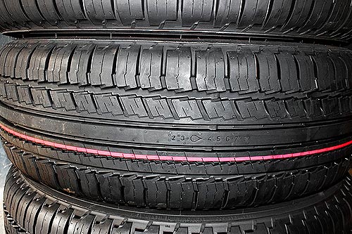   Nokian Nordman S SUV:  