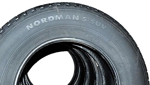   Nokian Nordman S SUV:  