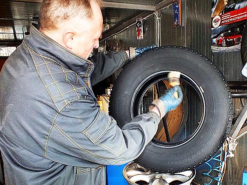 �������� ���� ������� ������ � ������ ��� Nokian Nordman S SUV