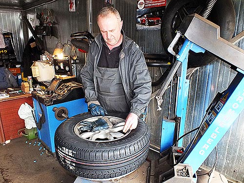   Nokian Nordman S SUV:  