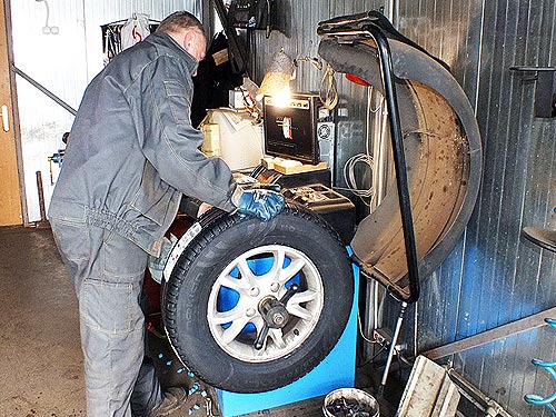 �������� ���� ������� ������ � ������ ��� Nokian Nordman S SUV