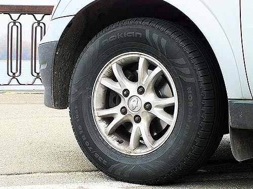   Nokian Nordman S SUV:  