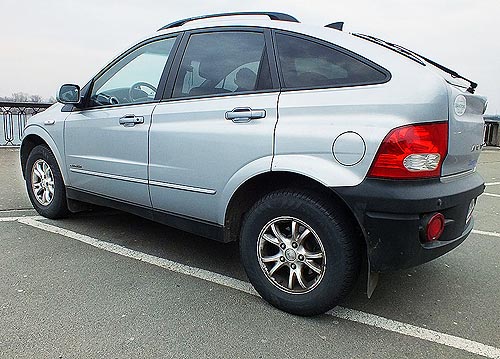   Nokian Nordman S SUV:  