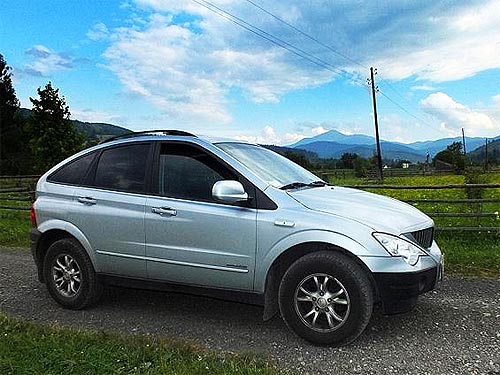   Nokian Nordman S SUV:  