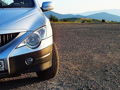   Nokian Nordman S SUV:  