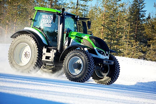 ����� ������� ������ �������� ��� ��������� ���������� �� ����� Nokian Tyres - Nokian