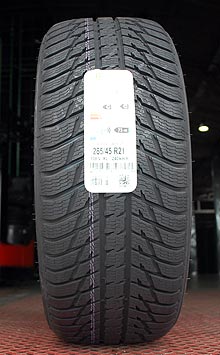       Nokian WR SUV 3