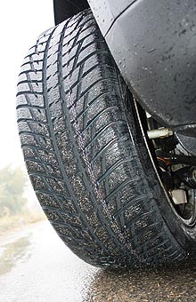       Nokian WR SUV 3