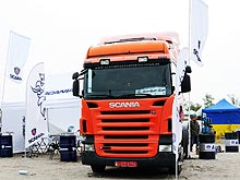    Scania     - Scania