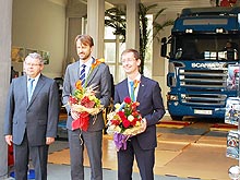     Scania     