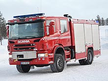 Winter Test 2015: Scania     