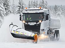       - Scania