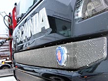 Winter Test 2015: Scania     