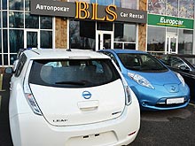 В 2016 году Украину ожидает бум продаж электромобилей и появится крупнейшая сеть электрозаправочных станций