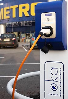 В 2016 году Украину ожидает бум продаж электромобилей и появится крупнейшая сеть электрозаправочных станций