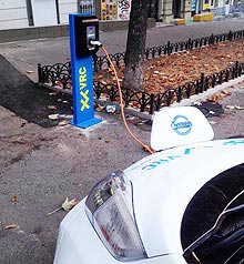 В 2016 году Украину ожидает бум продаж электромобилей и появится крупнейшая сеть электрозаправочных станций