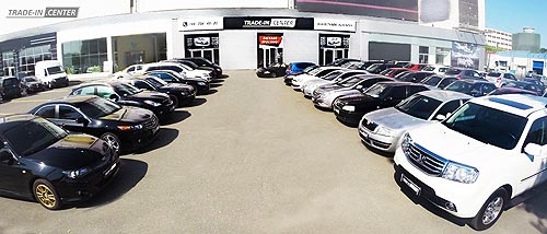 В Киеве открылся TRADE-IN CENTER Европейского уровня - TRADE-IN