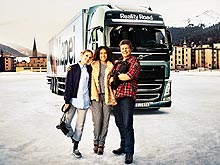 Volvo Trucks  -,       