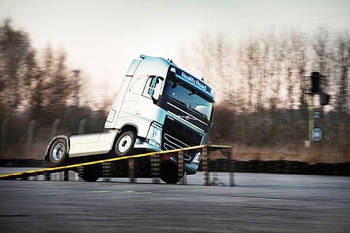Volvo Trucks  -,       