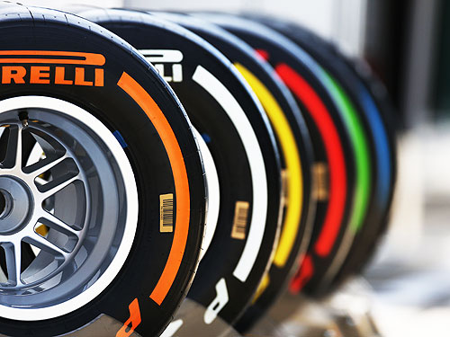 Pirelli      - Pirelli