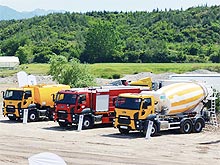      Ford Trucks. 