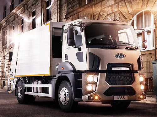   Ford Trucks  1     
