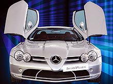   ӻ    Mercedes-Benz SLR McLaren - Mercedes-Benz