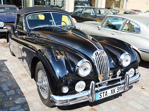   Classic Remise:  ,  Rolls-Royce   Citroen